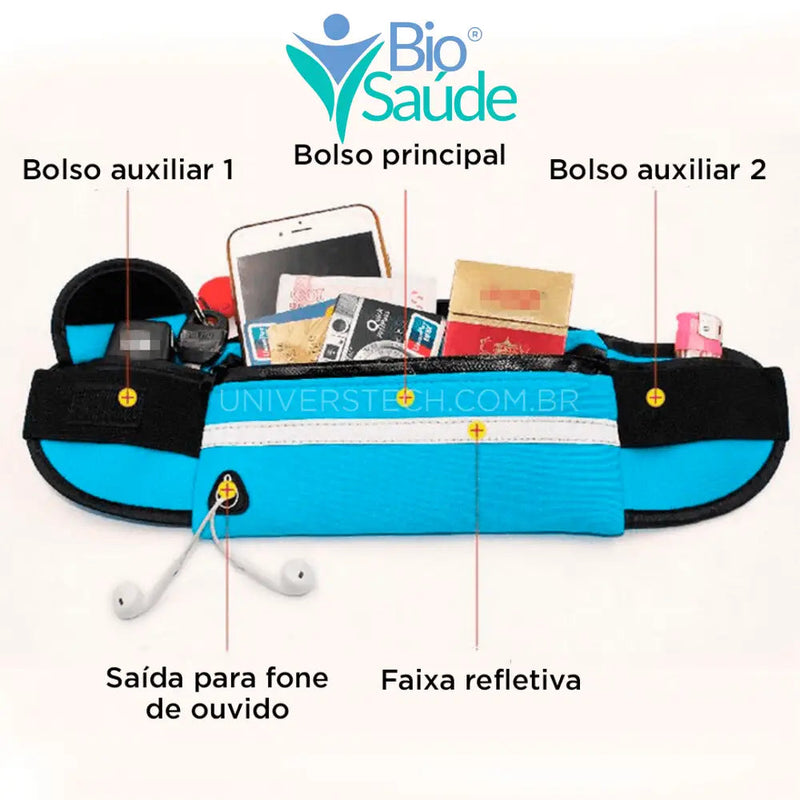 Pochete Para Caminhada | Easy Sports 3.0 Pochete Para Caminhada | Easy Sports 3.0