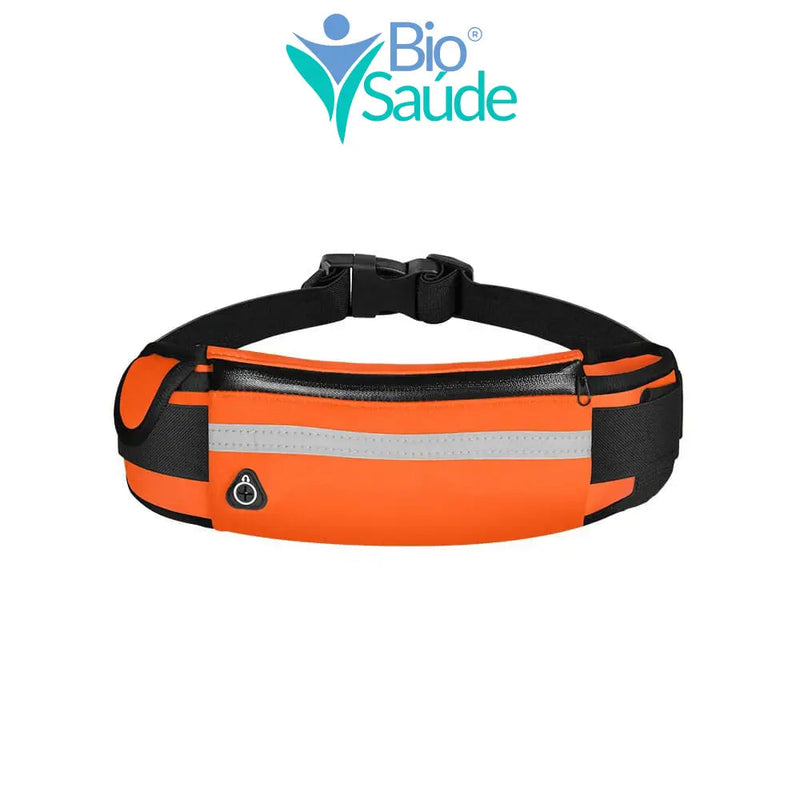 Pochete Para Caminhada | Easy Sports 3.0 Laranja Pochete Para Caminhada | Easy Sports 3.0