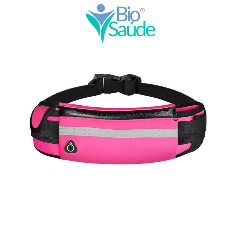 Pochete Para Caminhada | Easy Sports 3.0 Rosa Pochete Para Caminhada | Easy Sports 3.0